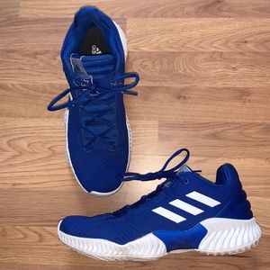 🔷 ADIDAS | Pro Bounce 2018 Low Basketball Shoes Sz 11